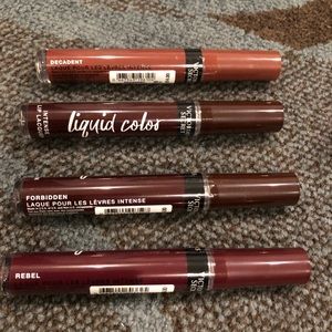Victorias Secret lip color intense lip Laquer
